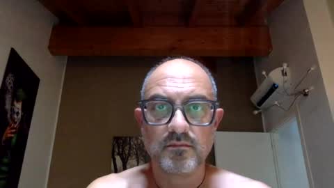 Snapshot of alex1977milano chatting on July 22, 2026, 1:25 pm the Gold Couple online show from July 22, 2026, 1:25 pm