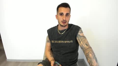 alex23cmx online show from May 18, 2026, 3:07 pm