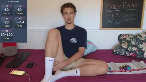 Alex83530 online show from August 6, 2026, 2:30 pm