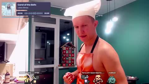 Snapshot of alex_amazing chatting on December 8, 2024, 10:03 pm Alex Amazing online show from December 8, 2024, 10:03 pm