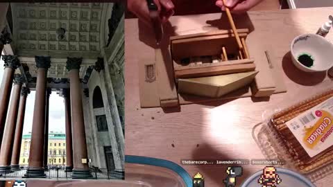 Snapshot of alex_amazing chatting on January 28, 2025, 12:15 am Alex Amazing online show from January 28, 2025, 12:15 am