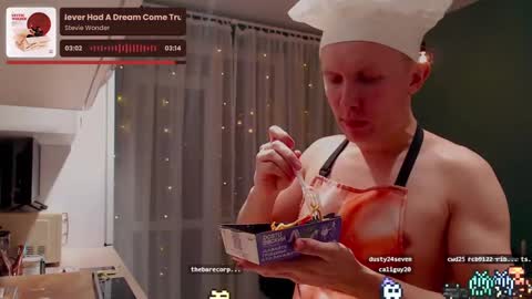 Snapshot of alex_amazing chatting on January 29, 2025, 12:12 am Alex Amazing online show from January 29, 2025, 12:12 am