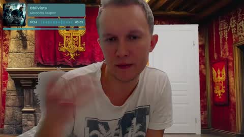 Alex Amazing online show from February 20, 2025, 12:19 am