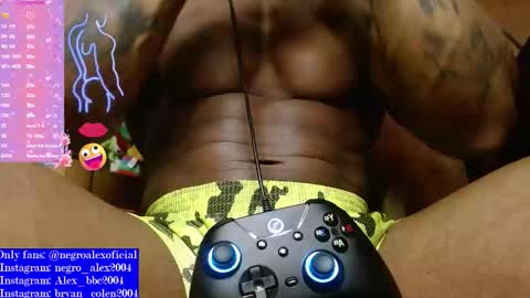 alex bbc2004 online show from March 19, 2026, 4:27 am