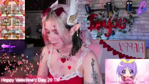 Snapshot of alex_howell chatting on February 13, 2025, 11:58 pm alex_howell online show from February 13, 2025, 11:58 pm