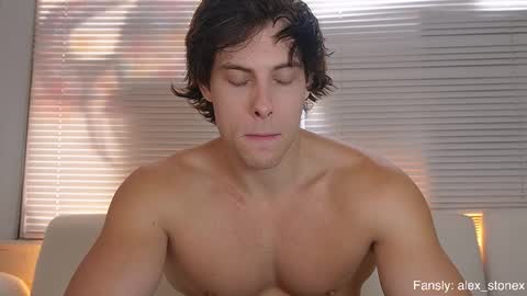 Alex Stone online show from February 2, 2026, 7:12 pm