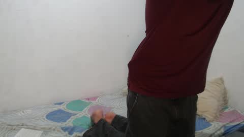 Alex Laurentt online show from May 15, 2026, 11:01 pm