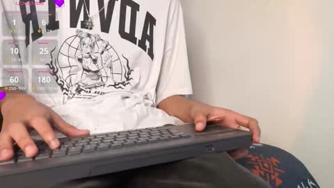 alex_mark_ online show from January 16, 2026, 12:53 pm