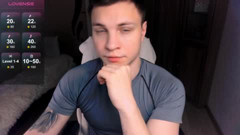 alex_milson online show from January 21, 2025, 1:18 am