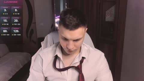 alex_milson online show from February 1, 2025, 5:39 am