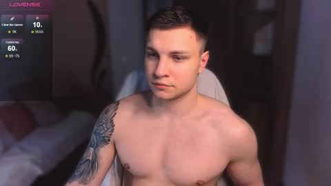 alex_milson online show from February 9, 2025, 6:26 pm