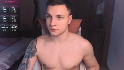 alex_milson online show from February 11, 2025, 6:22 pm