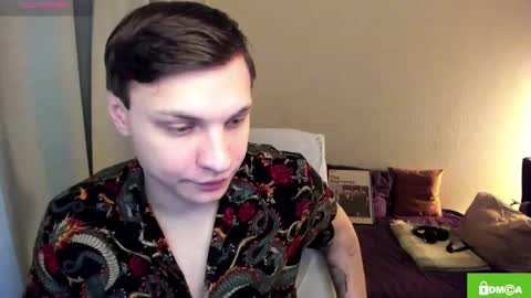 alex_milson online show from March 16, 2026, 7:40 pm