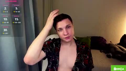 alex_milson online show from July 1, 2026, 10:20 pm