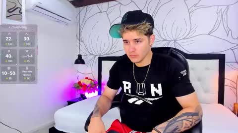 Alex  online show from March 28, 2026, 8:30 pm