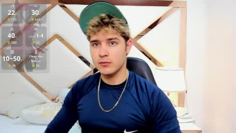 Alex  online show from April 13, 2026, 7:41 pm