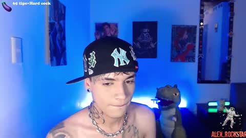 Snapshot of alex_rockstar chatting on January 18, 2026, 7:28 pm online show from January 18, 2026, 7:28 pm