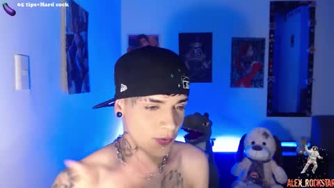 Snapshot of alex_rockstar chatting on January 31, 2026, 9:57 pm online show from January 31, 2026, 9:57 pm