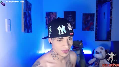 Snapshot of alex_rockstar chatting on February 9, 2026, 3:54 am online show from February 9, 2026, 3:54 am