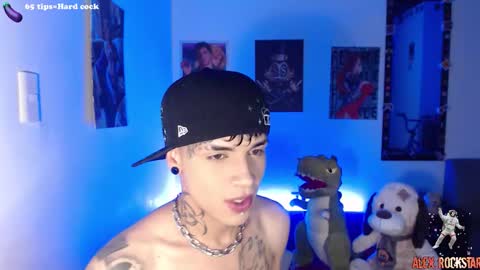 Snapshot of alex_rockstar chatting on February 13, 2026, 1:12 am online show from February 13, 2026, 1:12 am