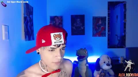 Snapshot of alex_rockstar chatting on February 15, 2026, 6:43 am online show from February 15, 2026, 6:43 am