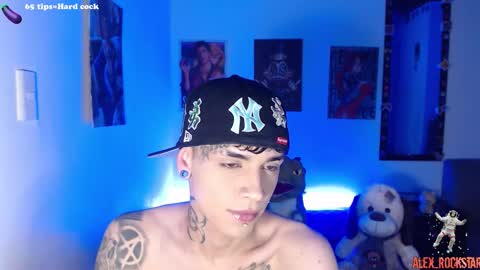 Snapshot of alex_rockstar chatting on February 17, 2026, 11:55 pm online show from February 17, 2026, 11:55 pm