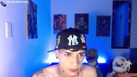 Snapshot of alex_rockstar chatting on February 23, 2026, 2:20 am online show from February 23, 2026, 2:20 am