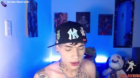 Snapshot of alex_rockstar chatting on February 27, 2026, 3:39 am online show from February 27, 2026, 3:39 am