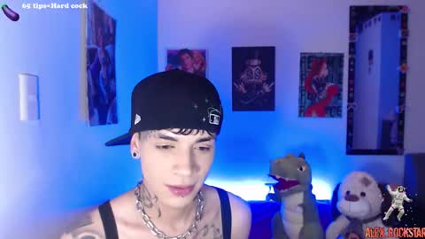 Snapshot of alex_rockstar chatting on February 28, 2026, 5:30 am online show from February 28, 2026, 5:30 am