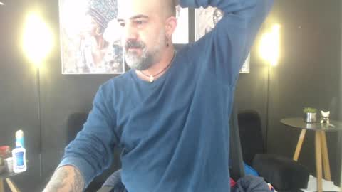 Alex Saints online show from April 9, 2026, 1:49 pm