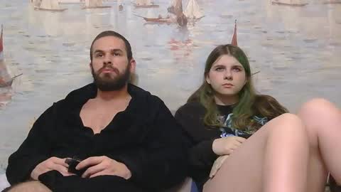 Alex and Sarah online show from February 17, 2026, 6:58 pm