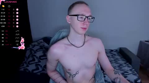 alex_silent online show from February 5, 2026, 2:00 pm