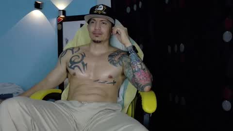 alex_sthorm online show from March 15, 2026, 3:34 am