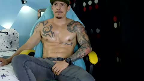 alex_sthorm online show from July 11, 2026, 2:25 am