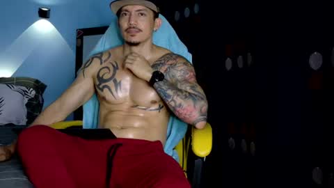 alex_sthorm online show from July 18, 2026, 1:10 am