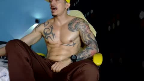 alex_sthorm online show from July 27, 2026, 2:29 am