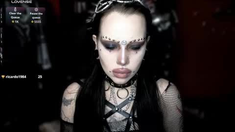 Alex Succubus online show from March 19, 2026, 6:17 am