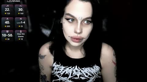 Alex Succubus online show from March 27, 2026, 3:34 pm