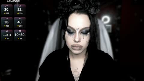 Alex Succubus online show from April 7, 2026, 5:46 pm