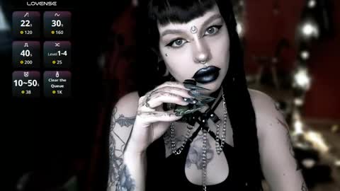 Alex Succubus online show from June 6, 2026, 5:12 am
