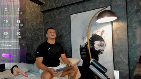 Snapshot of alex_tower chatting on January 16, 2025, 10:02 pm Alex Towers online show from January 16, 2025, 10:02 pm