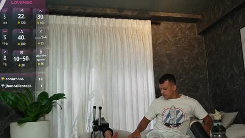 Snapshot of alex_tower chatting on January 18, 2025, 6:43 pm Alex Towers online show from January 18, 2025, 6:43 pm