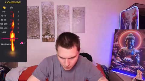 Alex WandHot online show from March 1, 2026, 1:57 pm