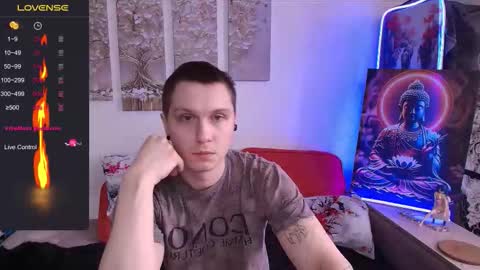 Snapshot of alex_wandhot chatting on March 3, 2026, 10:21 am Alex WandHot online show from March 3, 2026, 10:21 am