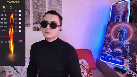 Snapshot of alex_wandhot chatting on March 5, 2026, 9:27 am Alex WandHot online show from March 5, 2026, 9:27 am