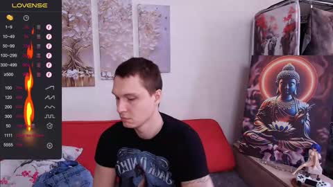 Snapshot of alex_wandhot chatting on March 7, 2026, 8:22 am Alex WandHot online show from March 7, 2026, 8:22 am