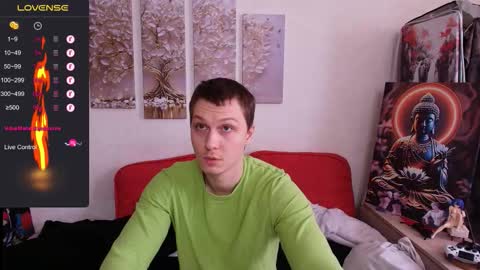 Snapshot of alex_wandhot chatting on March 25, 2026, 7:14 am Alex WandHot online show from March 25, 2026, 7:14 am