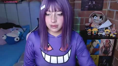 Snapshot of alexa19pretty chatting on July 24, 2026, 7:12 pm ALEXA online show from July 24, 2026, 7:12 pm