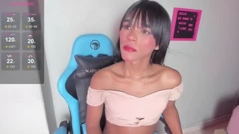 Dani online show from February 17, 2025, 3:25 am