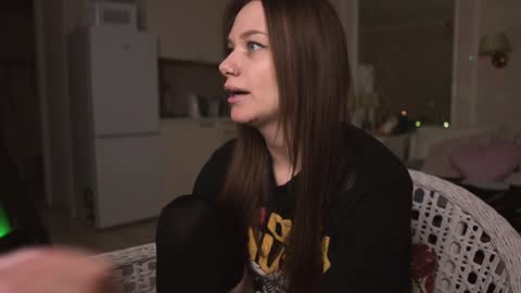 Snapshot of alexa_feels chatting on January 11, 2025, 5:07 pm Little Duck homie online show from January 11, 2025, 5:07 pm